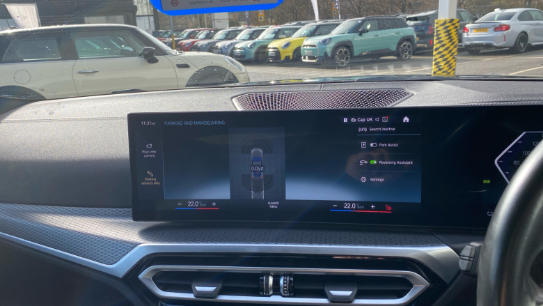 BMW i4 250kW eDrive40 M Sport 83.9kWh 5dr Auto Electric Hatchback